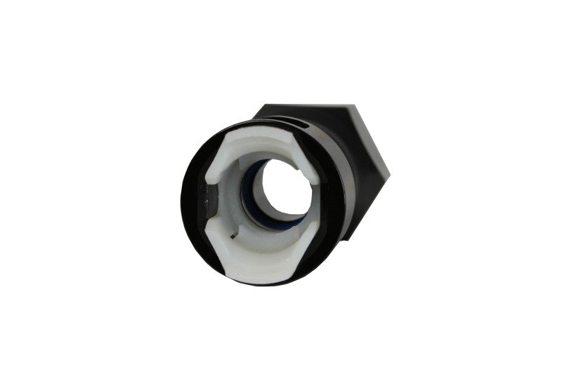 Aeromotive 1/2in Quick Connect to AN-10 Feed Line Adapter Fittings Aeromotive