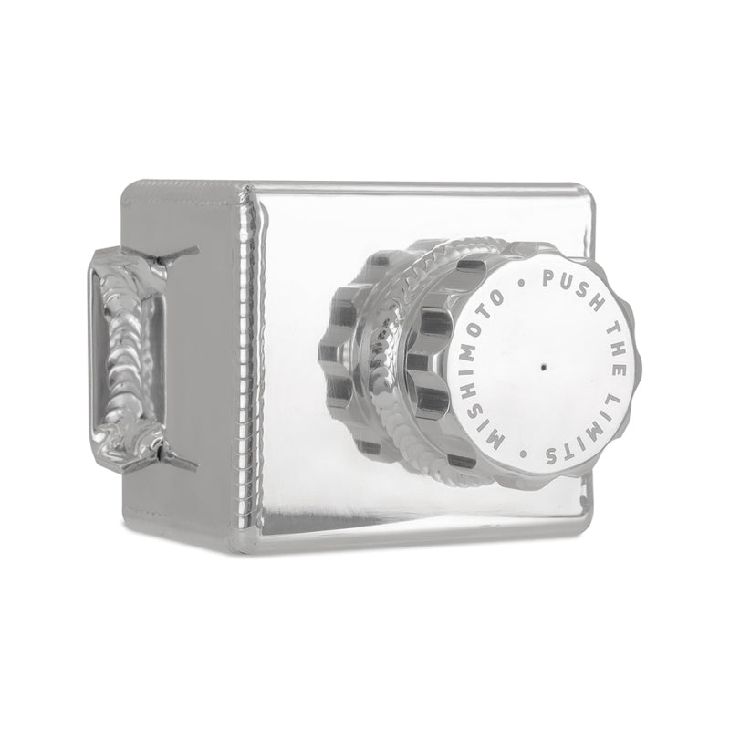 Mishimoto Pontiac GTO/G8 Aluminum Power Steering Reservoir - Polished Coolant Reservoirs Mishimoto