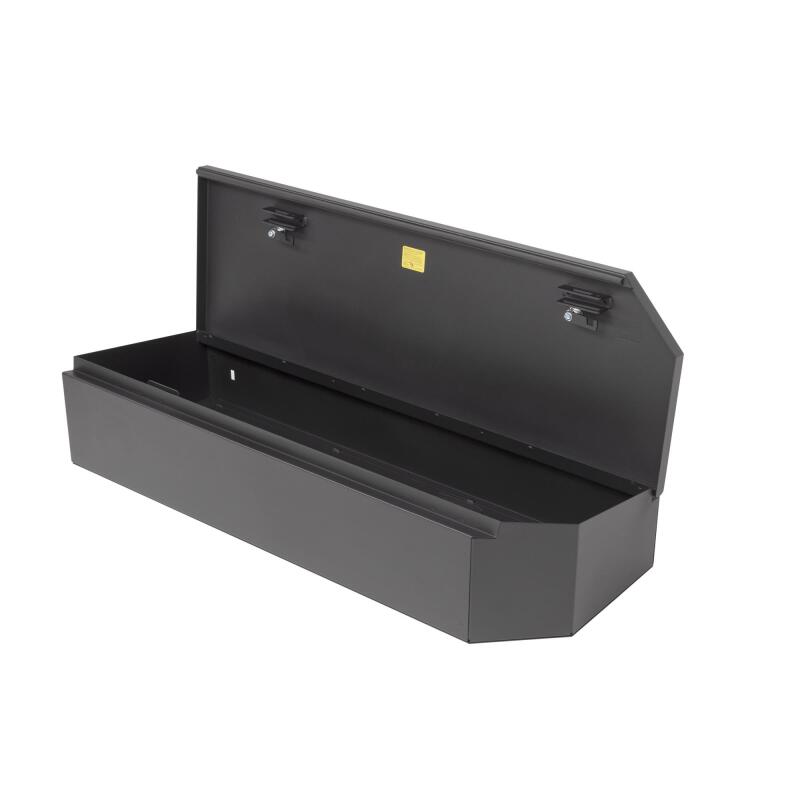 Tuffy Underseat Lockbox 2/3 Length W/ Combo Lock For Ford Fseries Supercrew Cargo Boxes & Bags Tuffy Products