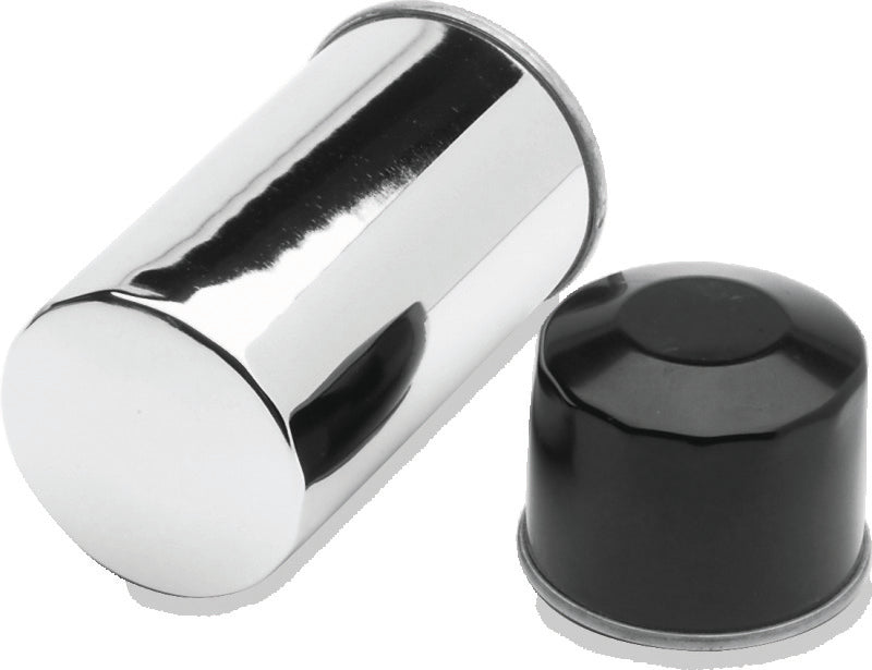 Twin Power M8 Black Oil Filter Replaces H-D 62700296 Oil Filters TwinPower