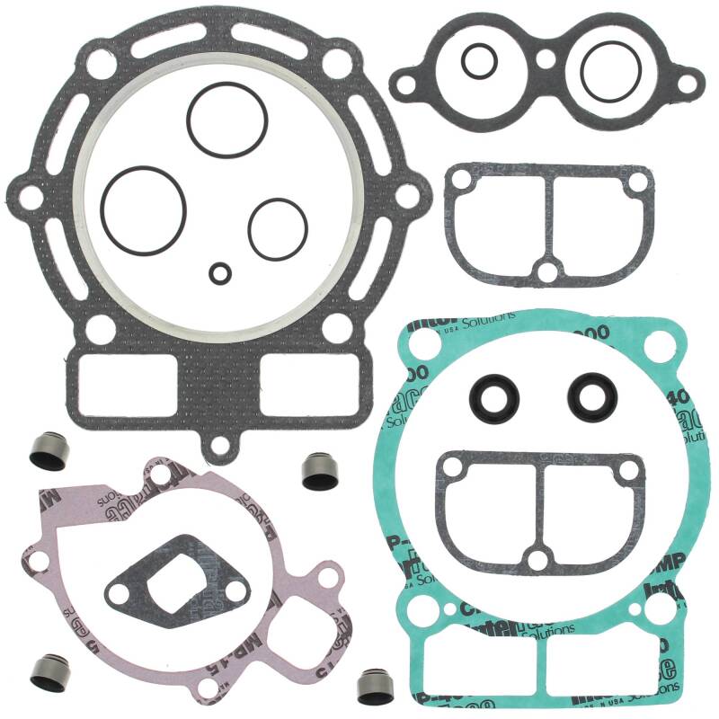 Vertex Gaskets 08-09 KTM XC 525 ATV Top End Gasket Kit Gasket Kits Vertex Pistons