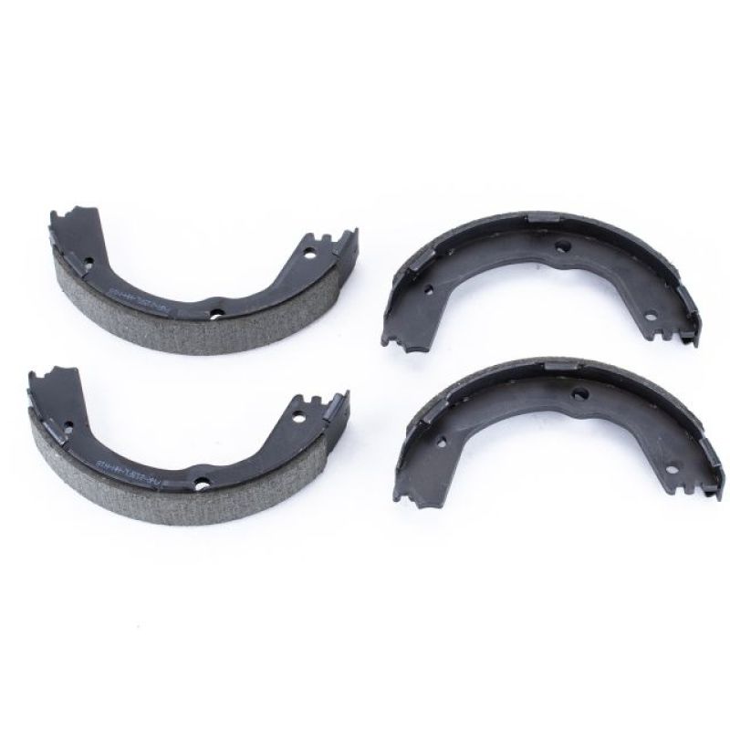Power Stop 15-18 Chevrolet Colorado Rear Autospecialty Parking Brake Shoes Brake Shoes PowerStop