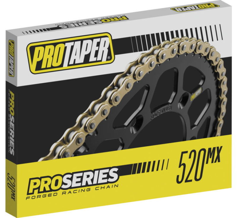 ProTaper Pro Series Forged 520 Racing Chain 120L Chains ProTaper