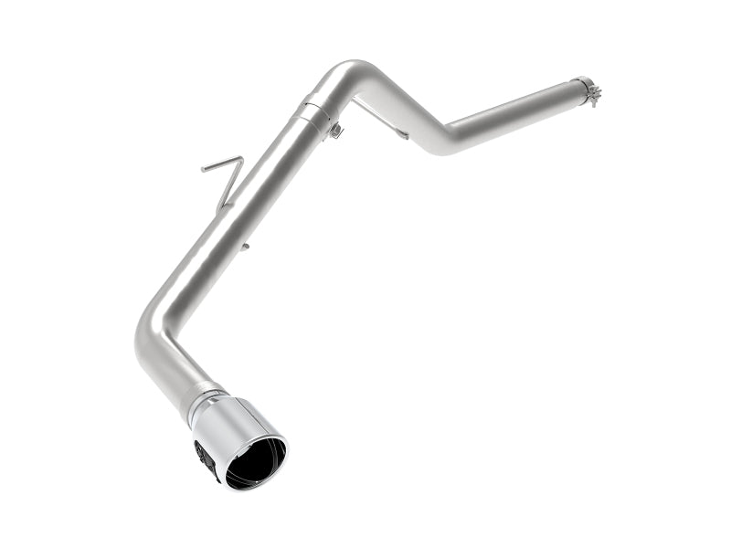 aFe Apollo GT Series 3in 409 SS Axle-Back Exhaust 2019 Ford Ranger 2.3L w/ Polished Tips Axle Back aFe