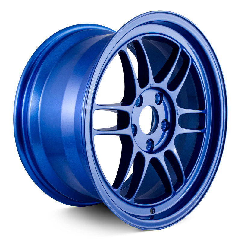 Enkei RPF1 17x9 5x114.3 45mm Offset 73mm Bore Victory Blue Wheel (MOQ 40) Wheels - Cast Enkei
