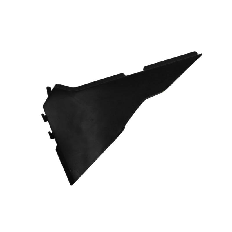 Cycra 2024 Kawasaki KX450 Air Box Cover - Black Plastics Cycra