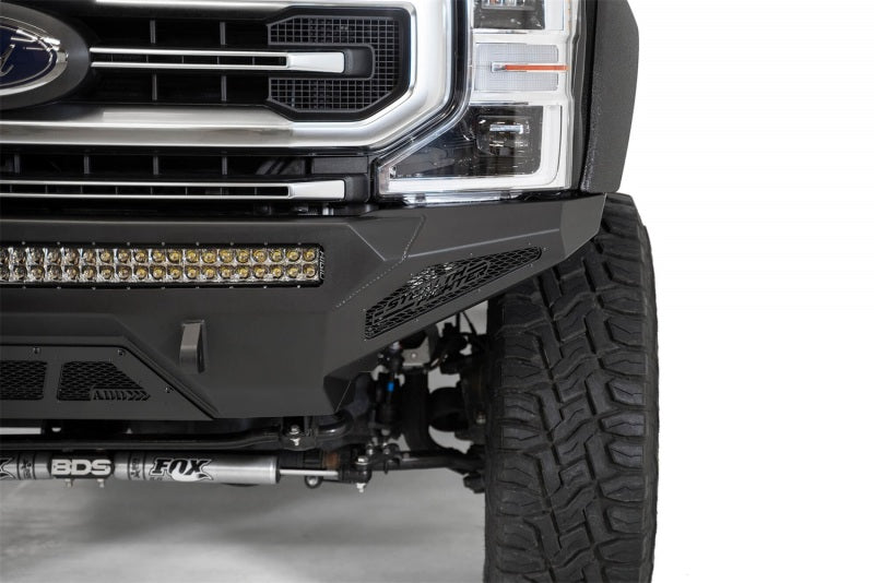 Addictive Desert Designs 2020 Ford Super Duty Stealth Fighter Front Bumper Bumpers - Steel Addictive Desert Designs