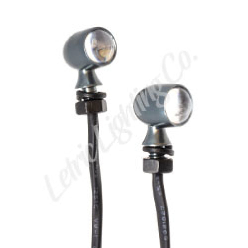 Letric Lighting 45Caliber Led Mini Markers Frt Headlights Letric Lighting