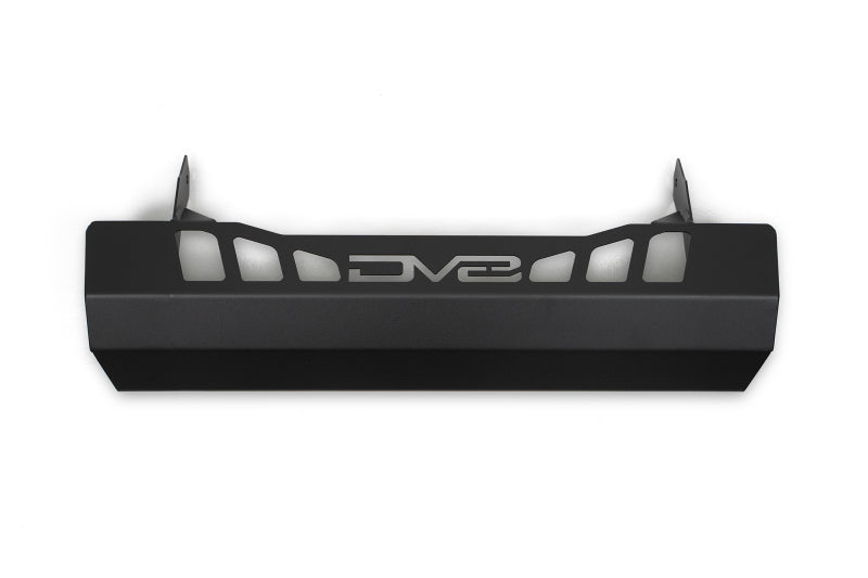 DV8 Offroad 18-23 Jeep Wrangler JL/JT Front Bumper Sway-Bar Disconnect Motor Skid Plate Skid Plates DV8 Offroad