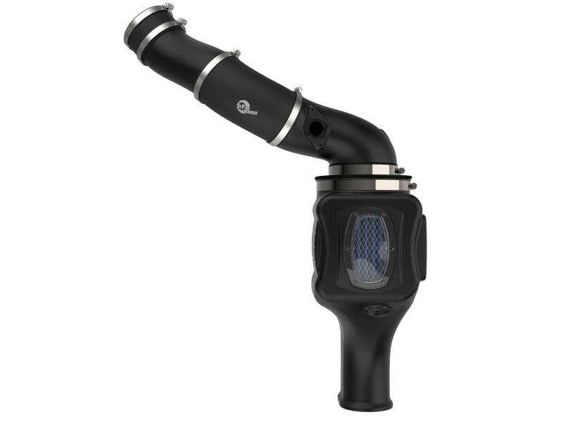 aFe Momentum HD PRO 10R Stage-2 Si Intake 03-07 Ford Diesel Trucks V8-6.0L (td) Cold Air Intakes aFe