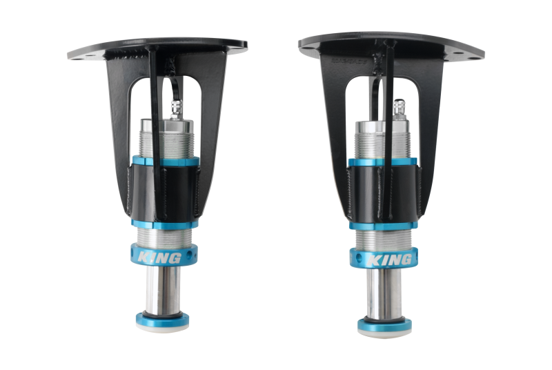 King Shocks 89-97 Toyota Land Cruiser 80 Front 2.0 Dia Bump Stops (Pair) Bump Stops King Shocks