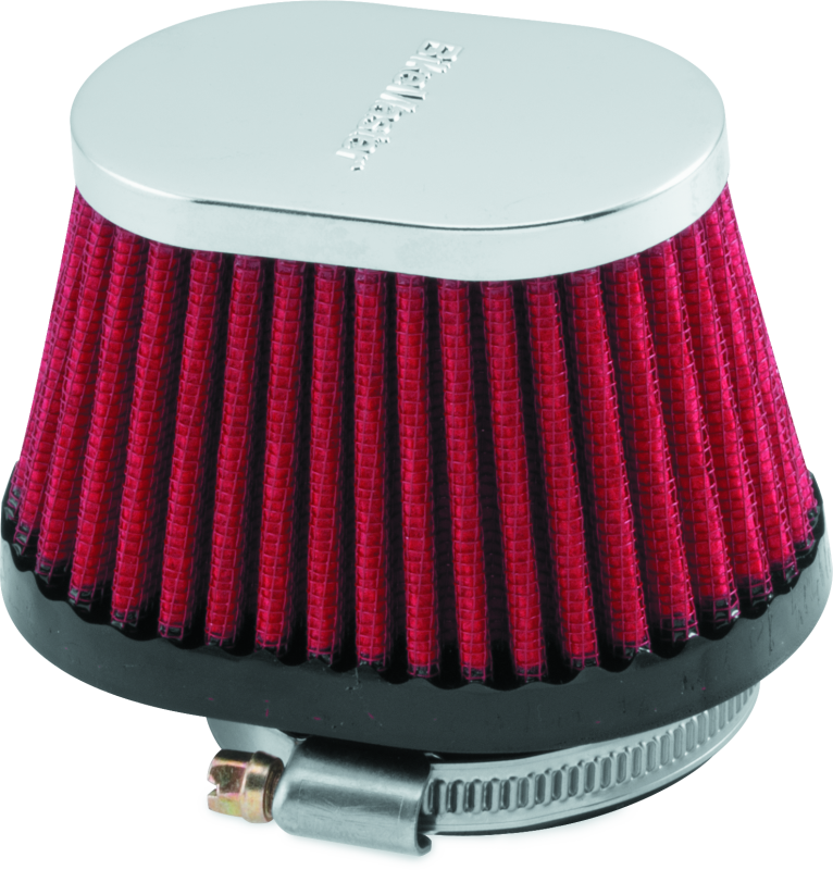 BikeMaster Universal Oval Filter 60 x 55 Air Filters - Drop In BikeMaster