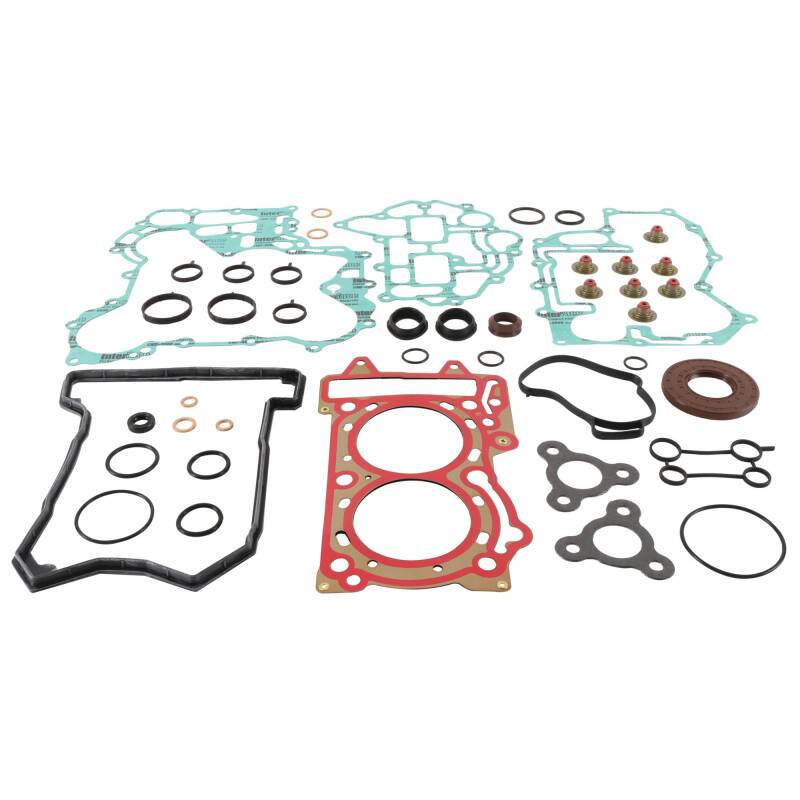 Vertex Gaskets 11-21 Ski-Doo Expedition Sport 600 ACE Complete Gasket Kit w/ Oil Seals Engine Hardware Vertex Pistons