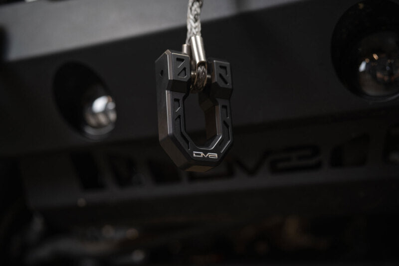 DV8 Offroad DV8 Xtract Winch Fairlead | Closed System Winch Kit DV8 Offroad