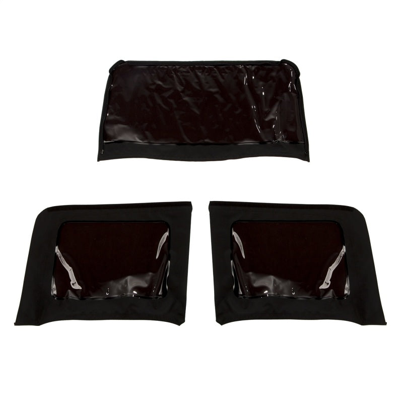 Rugged Ridge Montana Top Black Diamond 07-09 JKU 4-Door Soft Tops Rugged Ridge