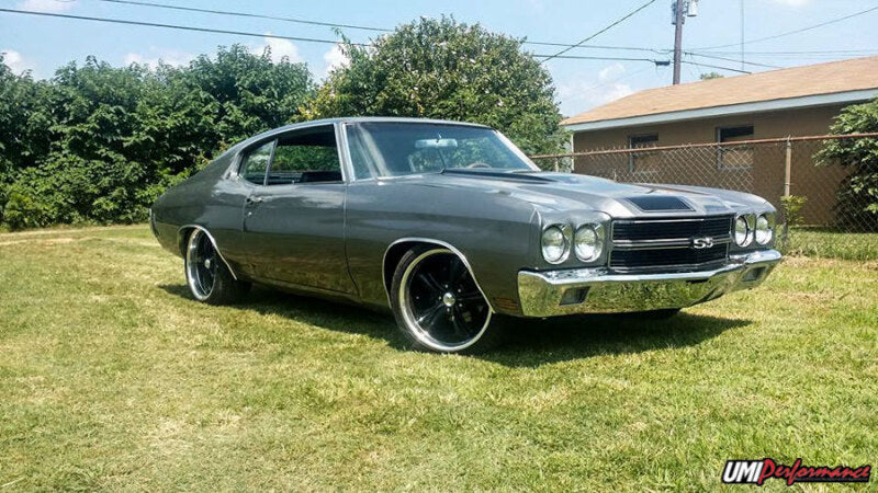 UMI Performance 64-72 GM A-Body 2in Lowering Spring Set Front Lowering Springs UMI Performance