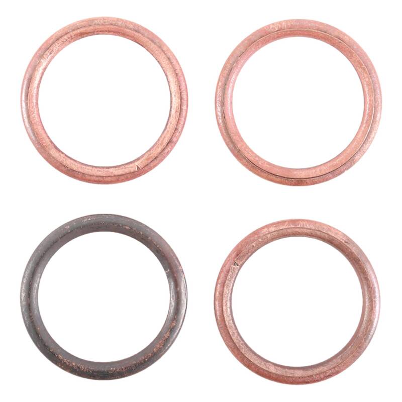Vertex Gaskets 72-74 Honda CB350 F-F1 Exhaust Gasket Kit Exhaust Gaskets Vertex Pistons