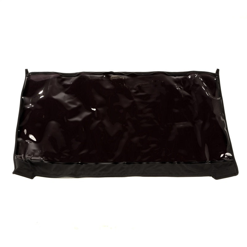 Rugged Ridge Montana Top Black Diamond W/SkinsTinted 88-95 YJ Soft Tops Rugged Ridge