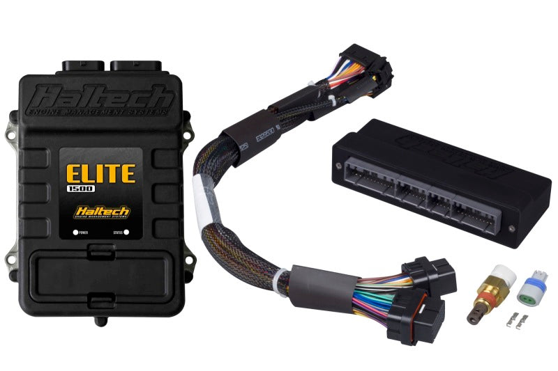 Haltech Elite 1500 Adaptor Harness ECU Kit Programmers & Tuners Haltech