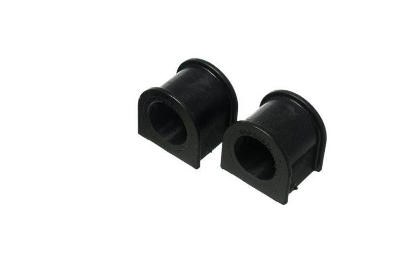 Energy Suspension Polaris 1.25in Sway Bar Bushing - Black Bushing Kits Energy Suspension