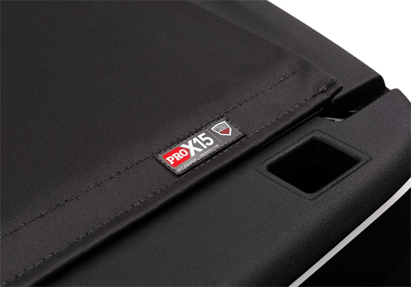 Truxedo 09-18 Ram 1500 & 19-20 Ram 1500 Classic 8ft Pro X15 Bed Cover Bed Covers - Roll Up Truxedo