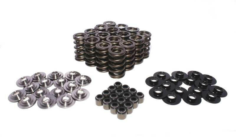 COMP Cams Dual Valve Spring Kit High Pe Valve Springs, Retainers COMP Cams