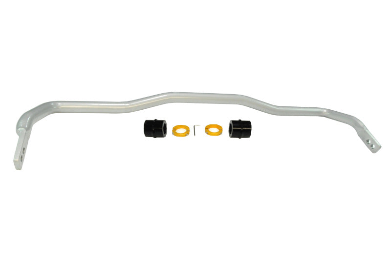 Whiteline 08+ Dodge Challenger Gen III / 06+ Charger LX Front Heavy Duty Adjustable 32mm Swaybar Sway Bars Whiteline