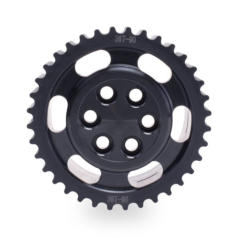 KraftWerks Factory Pulley - 90mm Cogged for S2000 and BRZ Supercharger Pulleys KraftWerks