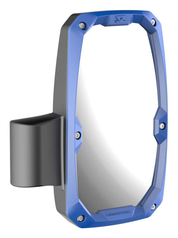 Seizmik Embark Color Trim Kit - Blue Side Mirrors Seizmik