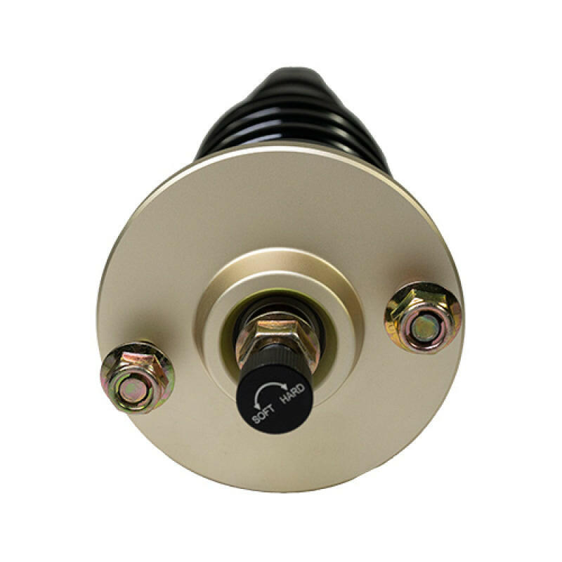 BLOX Racing 92-00 Honda Civic / 94-01 Acura Integra Plus Series Fully Adjustable Coilovers Coilovers BLOX Racing