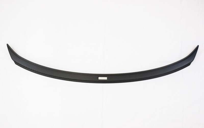 GReddy Aero 2022+ Subaru BRZ (ZD8)/Toyota GR86 (ZN6) Lower Rear Wing Spoiler - Carbon Spoilers GReddy