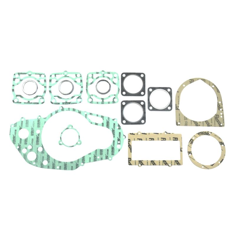 Athena 72-77 Suzuki GT 550 Complete Gasket Kit (w/o Oil Seals) Gasket Kits Athena