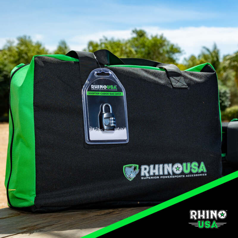 Rhino USA Roof Top Storage Bag - Large Tool Storage Rhino USA