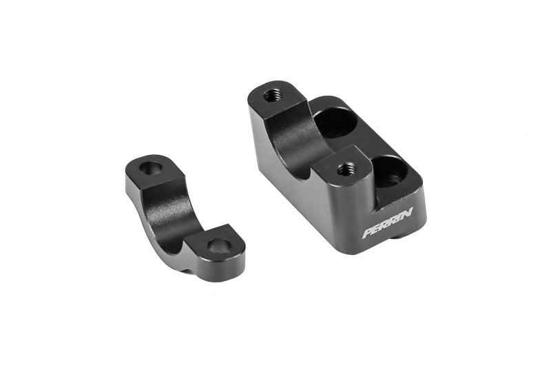 PERRIN 15-25 Subaru WRX Oil Cooler Relocation Kit (Upgrade to Top Mounted from PSP-OIL-111) Oil Coolers Perrin Performance