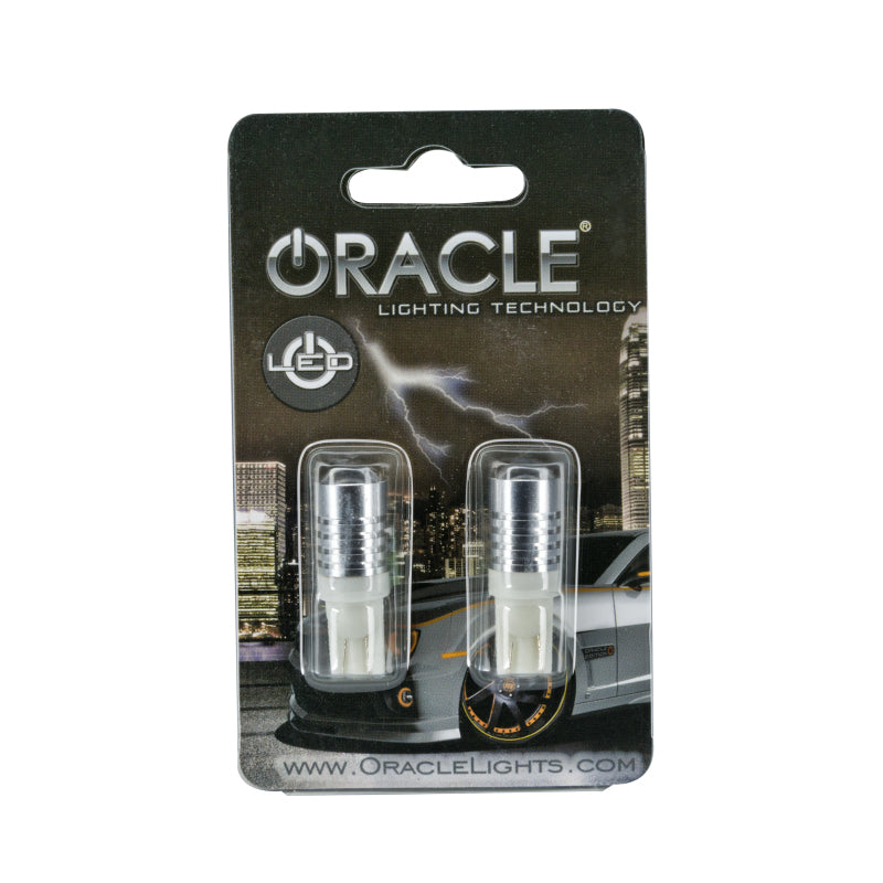 Oracle T10 3W Cree LED Bulbs (Pair) - Cool White Bulbs ORACLE Lighting