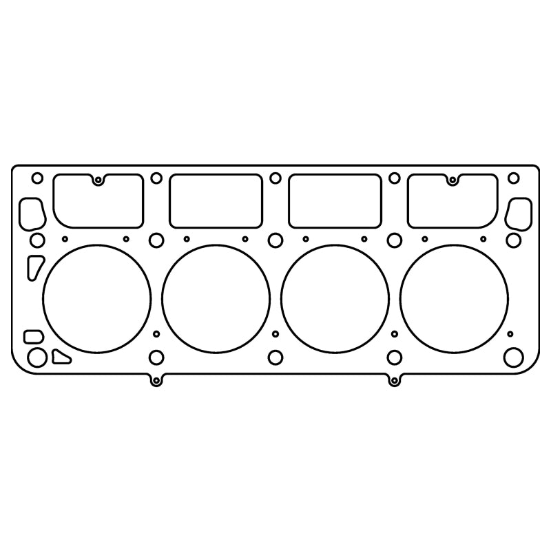 Cometic GM LS Gen-3/4 Small Block V8 .054in MLS Cylinder Head Gasket - 3.970in Bore Head Gaskets Cometic Gasket