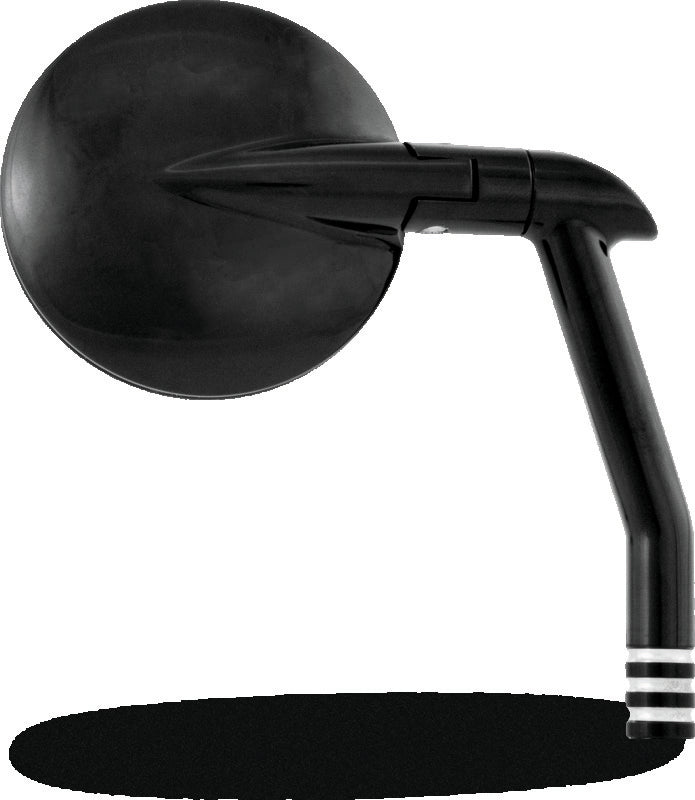 Performance Machine Vision Mirror Round - Contrast Cut Side Mirrors Performance Machine