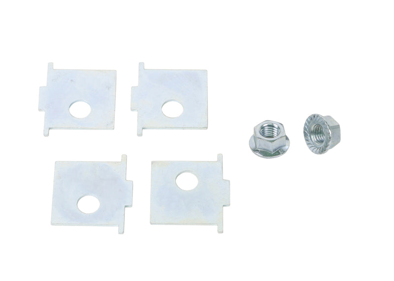 Whiteline Plus 8/06-8/09 Pontiac G8 / 04-06 GTO Front Control Arm Bushing Kit Bushing Kits Whiteline