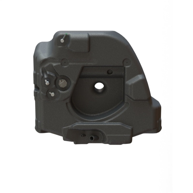 Titan Fuel Tanks 11-19 GM 2500/3500 Duramax 30 Gallon Spare Tire Auxiliary Fuel System Fuel Systems Titan Fuel Tanks
