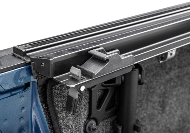 TruXedo 08-15 Nissan Titan 87in. Bed Pro X15 TS Tonneau Covers - Roll Up Truxedo