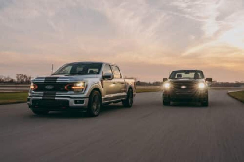 Ridetech 2015+ Ford F150 Leaf Spring Bracket Kit - Rear Brackets Ridetech