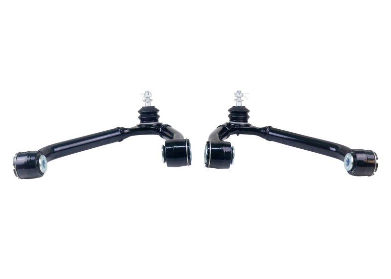 Whiteline Camber/Caster Correction Fixed Front UCA Set Caster Kits Whiteline