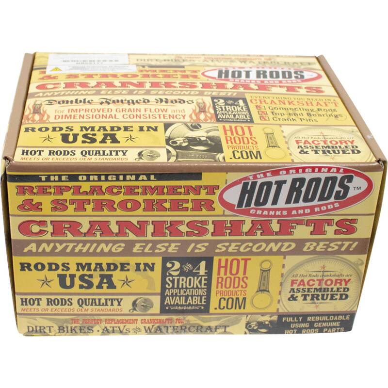 Hot Rods 16-21 Husqvarna TC 125 125cc Crankshaft Crankshafts Hot Rods