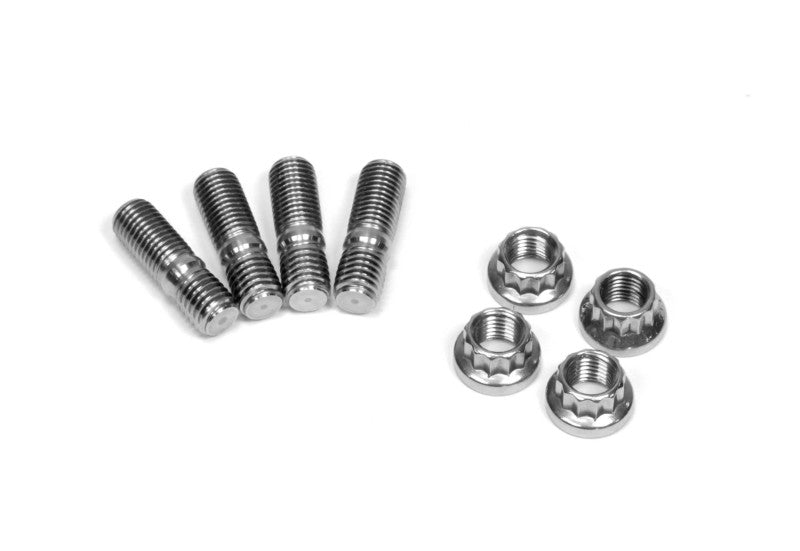 Fleece Performance Stainless Steel Turbo Stud Kit for S-300/S-400 Turbos Hardware Kits - Other Fleece Performance