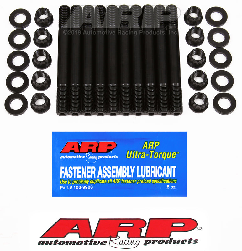 ARP SBC 12PT 2 BOLT MAIN STUD KIT Main Stud & Bolt Kits ARP