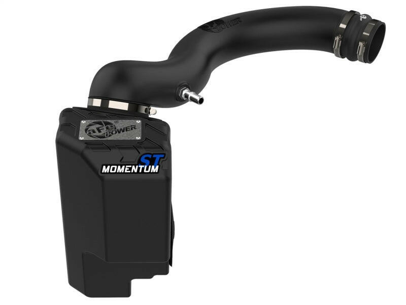 aFe Momentum ST Pro 5R Cold Air Intake System 14-18 Jeep Cherokee (KL) V6 3.2L Cold Air Intakes aFe