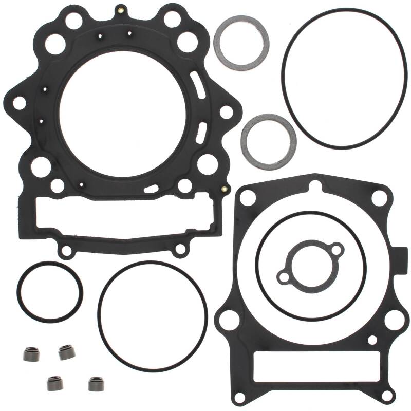 Vertex Gaskets 09-14 Yamaha YFM550 Grizzly Top End Gasket Kit Gasket Kits Vertex Pistons