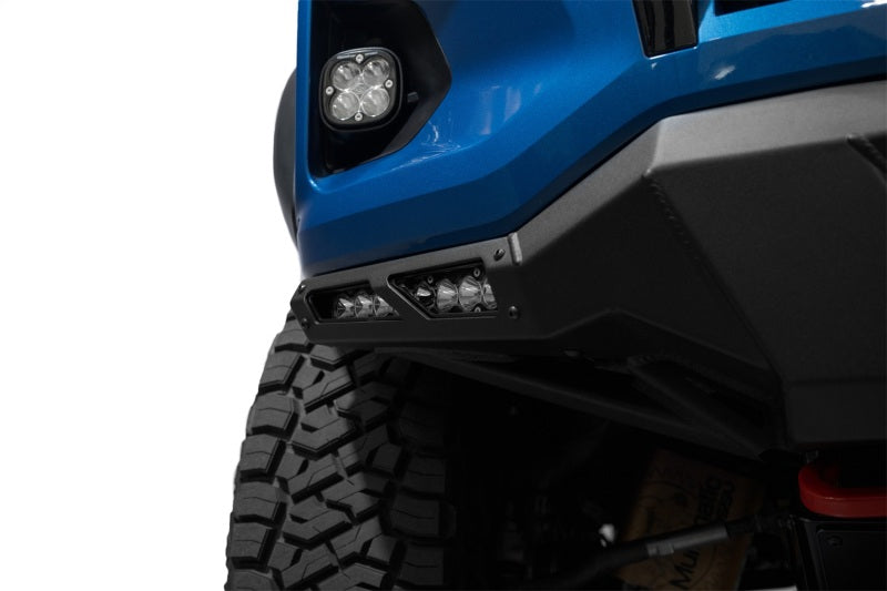 Addictive Desert Designs 23-24 Chevy Colorado ZR2 Phantom Front Bumper Bumpers - Steel Addictive Desert Designs