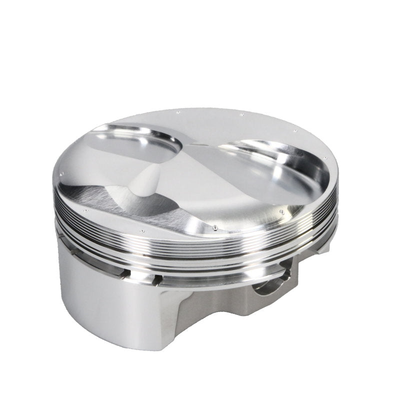 JE Pistons BBC 4.660in Bore 23cc Dome Pistons - Single Pistons - Forged - Single JE Pistons