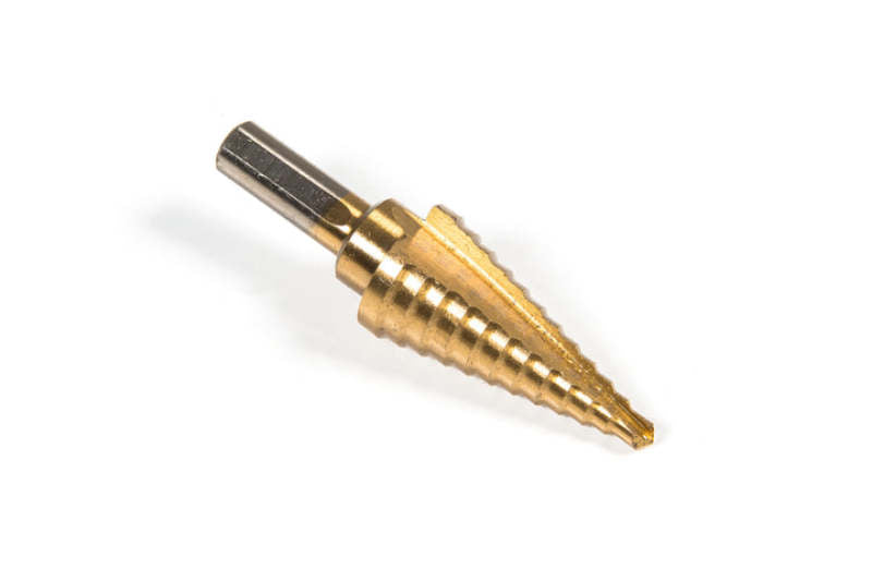JKS Manufacturing Step Drill Bit - 3/16in To 7/8in Tools JKS Manufacturing